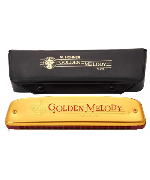 Hohner Golden Melody C Tremolo