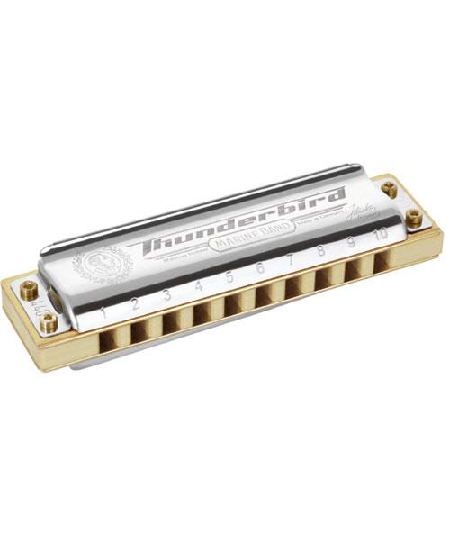 Hohner Marine Band Thunderbird LLF