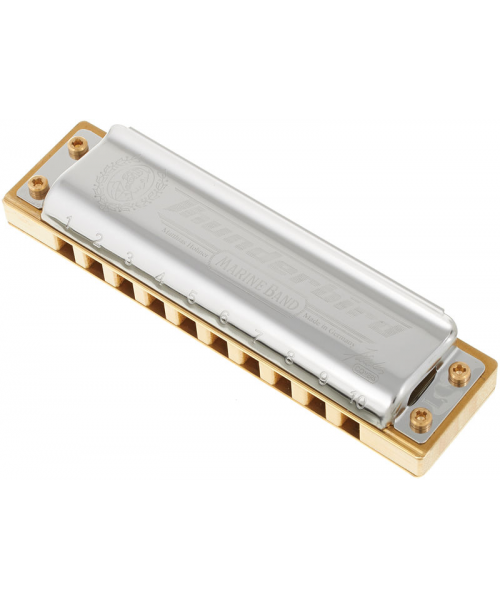 Hohner Marine Band Thunderbird LD