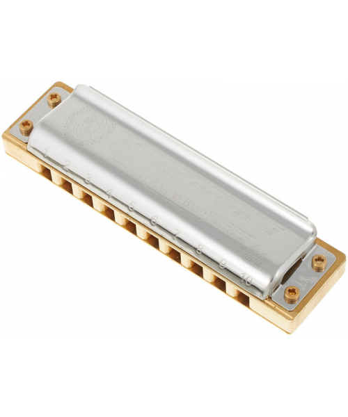 Hohner Marine Band Thunderbird le