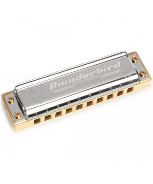 Hohner Marine Band Thunderbird LBB
