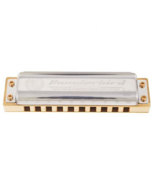 Hohner Marine Band Thunderbird LBB