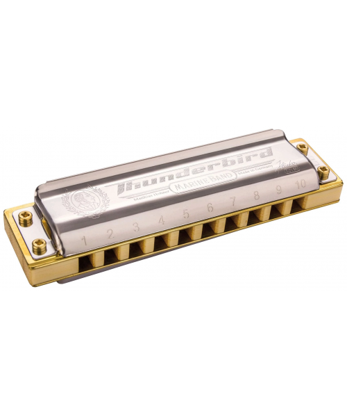 Hohner Marine Band Thunderbird La