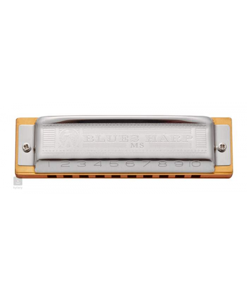 Hohner blues harp propack (c-, g-, a-major)