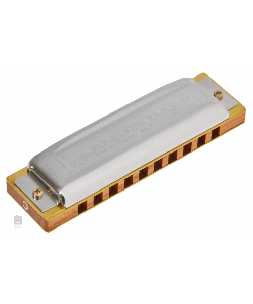 Hohner Blues Harp Propack (C-, g-, a-major)