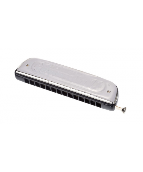 Hohner chrometta 14