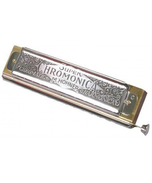 Hohner super chromonic and