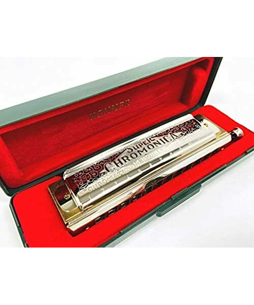 Hohner Super Chromonic BB