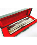 Hohner super chromonica bb