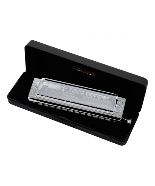 Hohner Toots Hard Bopper C