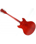 Sire Guitars H7 STR See Though Red