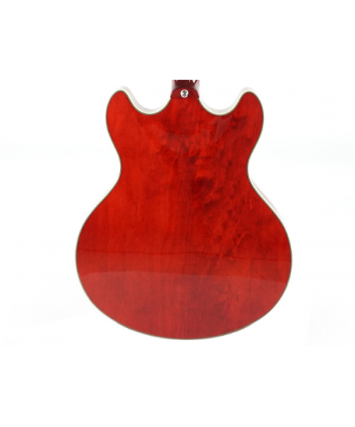 Sire Guitars H7 STR See Though Red