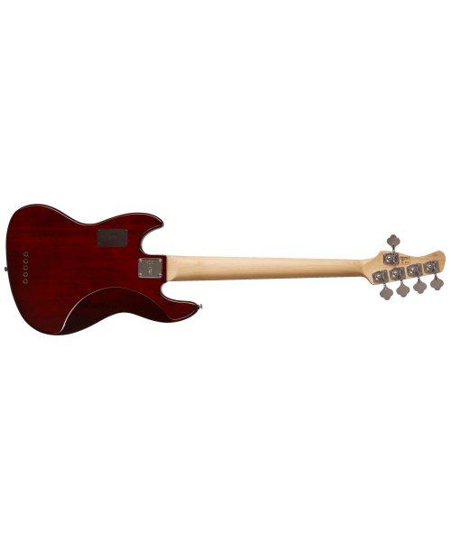 marcus miller v3-5 (2nd gen) ts tobacco sunburst