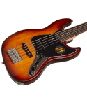 marcus miller v3-5 (2nd gen) ts tobacco sunburst