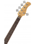 marcus miller v3-5 (2nd gen) ts tobacco sunburst