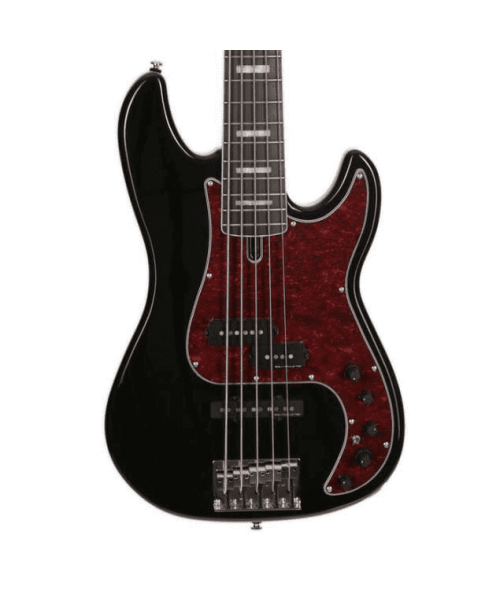 Marcus Miller P7 Alder-5 (2nd gen) BLK Black