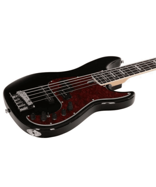 Marcus Miller P7 Alder-5 (2nd gen) BLK Black