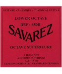 SAVAREZ 650R Lower Octave String Set