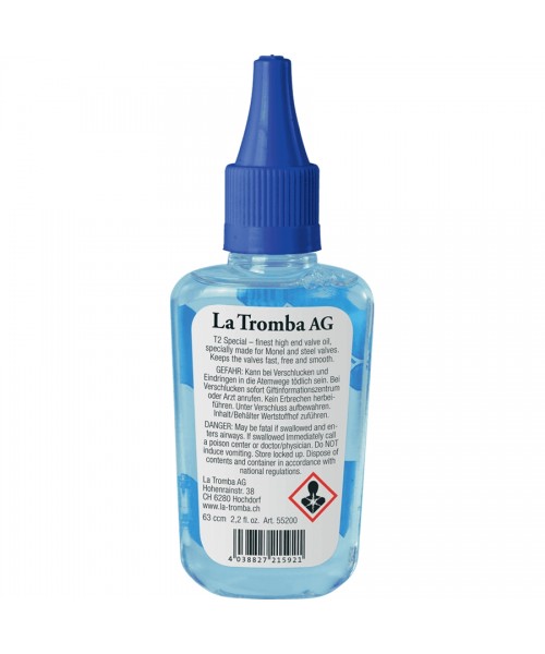 SML PARIS ASM T2 OLIO PER PISTONI "LA TROMBA" T2