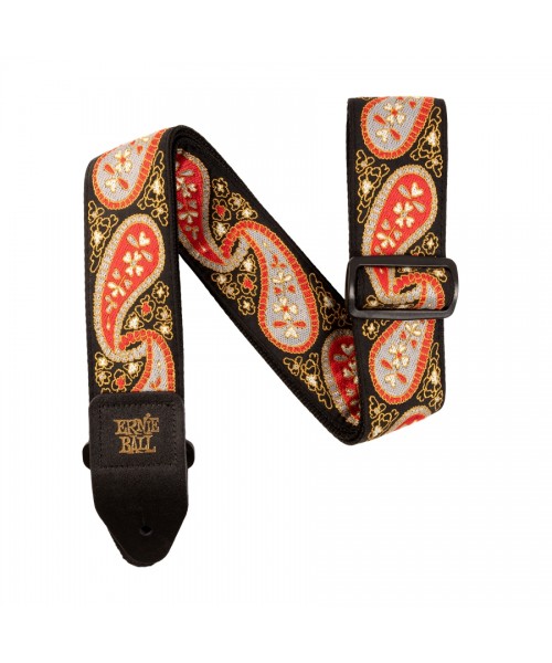 ERNIE BALL 4696 Midnight Paisley Jacquard shoulder strap 2021