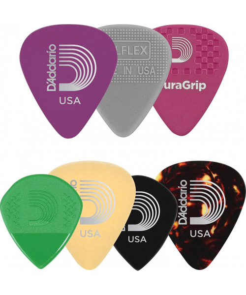 D'Addario Variety Pack Coach