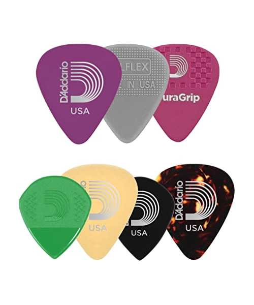 D'Addario Variety Pack Set Medium Plettri | Piazzo