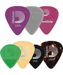 D'Addario Variety Pack Set Plettri Medium | Piazzo