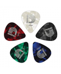 D'Addario Variety Pack Set Medium Plettri | Piazzo