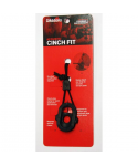 D'Addario cinchfit acoustic jack lok tracolla per jack chitarra