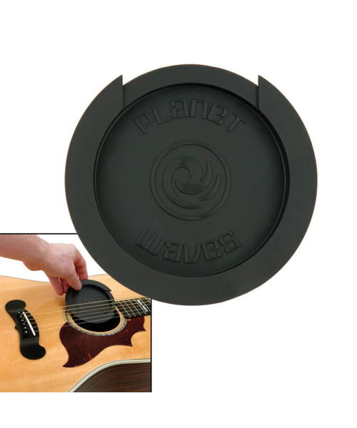 D'Addario screeching halt soundhole plug riduttore foro