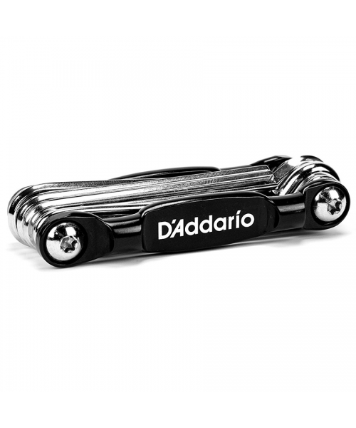 D'Addario guitar/bass multi-tool