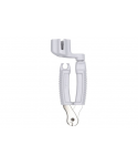 D'Addario Pro Winder White