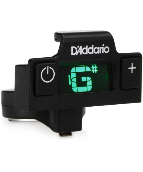PW d'Addario-coach-15 Micro Soundhole Tuner