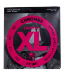 D'Addario ECB81