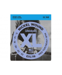 D'Addario Exl116 Medium Top / Heavy Bottom