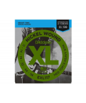 D'Addario EXL117 Medium Top / Extra-Heavy Bottom