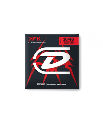 OUTLET | Dunlop KKN1052 Kerry King Signature, Set/7