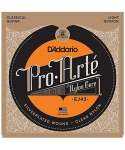 D'Addario EJ43 Light Tension