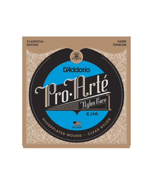 D'Addario ej46 hard tension