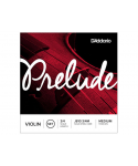 D'Addario prelude j810 3/4m violin string set