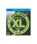 D'Addario EXL165 Custom Light - Set di Corde per Basso Elettrico