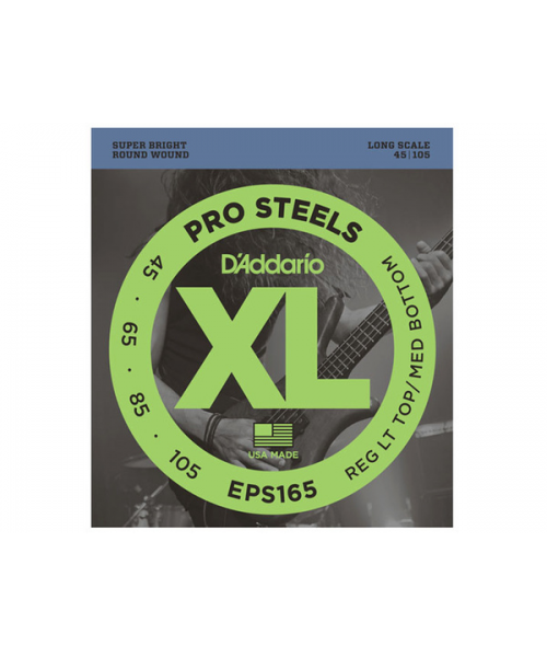 D'Addario eps165