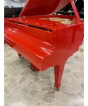 PIANOFORTE MEZZA CODA KAWAI MOD. KG2 ROSSO LUCIDO