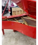 PIANOFORTE MEZZA CODA KAWAI MOD. KG2 ROSSO LUCIDO