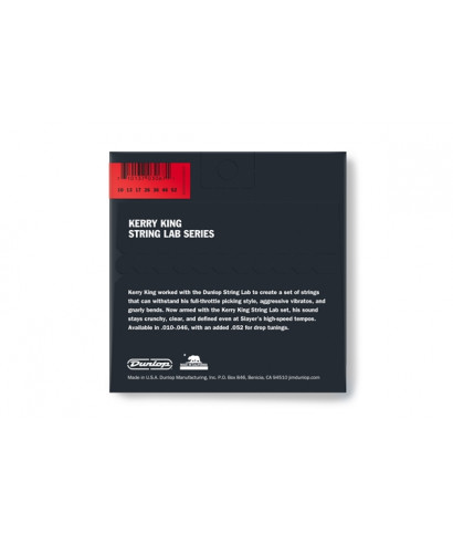 OUTLET | Dunlop KKN1052 Kerry King Signature, Set/7