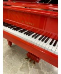 Half-tail piano KAWAI MoD. Glossy red kg2