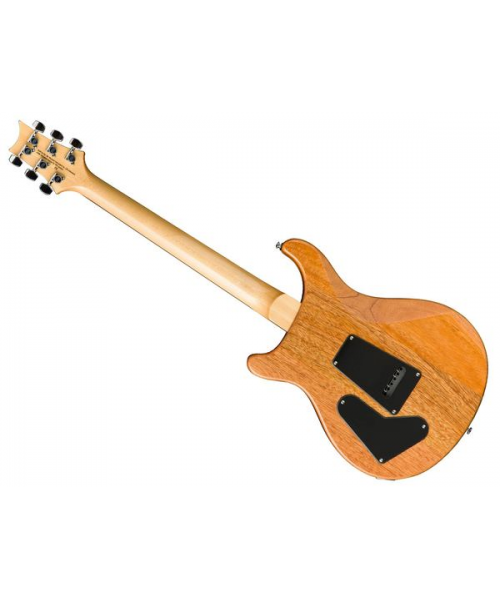PRS SE CUSTOM 22 SEMI HOLLOW SANTANA YELLOW