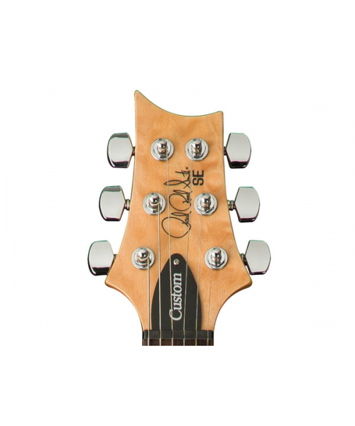 PRS If Custom 22 seeds Hollow Santana Yellow