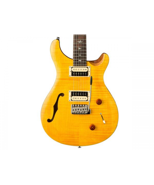 PRS If Custom 22 seeds Hollow Santana Yellow