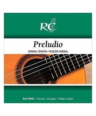 RC Prelude PR40